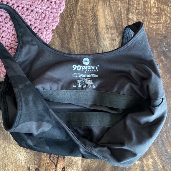 90 DEGREE BY REFLEX crop top - Picture 3 of 3